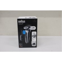 BRAUN SALE OUT. 71-S7200cc Wet & Dry Shaver...