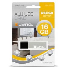 Флешка Xlyne ALU USB flash drive 16 GB USB...