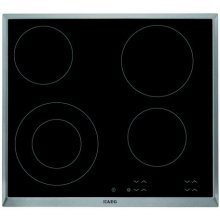 Pliidiplaat AEG HK624010XB Black Built-in...