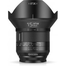 Irix 15mm f/2.4 Firefly, Canon EF MILC/SLR...