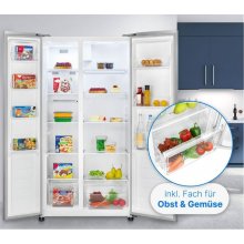 Холодильник Bomann Side-by-side külmik...