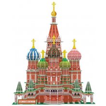 CubicFun ST. Basil’s Cathedral 3D puzzle 222...