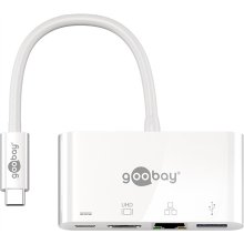 Goobay | USB-C Multiport Adapter (HDMI +...