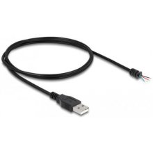 DeLOCK Kabel USB 2.0 Typ-A Stecker zu 4x...