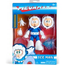 Jada Toys Mega Man - Ice Man, toy figure