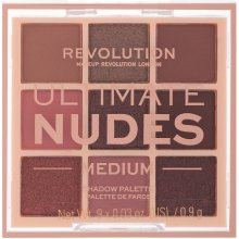 Makeup Revolution London Ultimate Nudes...