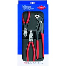 KNIPEX 00 20 10 power pliers set - 3-pieces