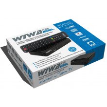 Digiboks Wiwa TUNER DVB-T/T2 H.265 LITE