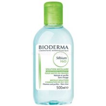 BIODERMA Sébium H2O 500ml - Micellar Water...