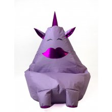 Go Gift Sako bag pouffe Unicorn with mouth...