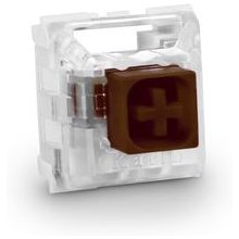 SHARKOON Kailh Box Brown switch set, key...