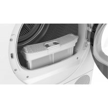 BOSCH WTH85077PL Series 4 Heat Pump Washer...