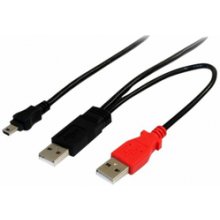 USB Y-CABLE 2.5M FOR 0702L