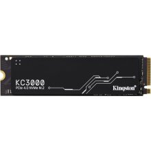 Kõvaketas Kingston KC3000 1024GB SSD, M.2...