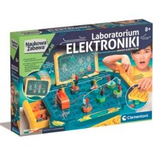 Clementoni Electronics Laboratory Education...