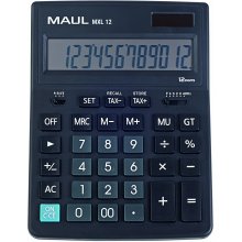 MAUL Kalkulaator MXL 12, 12-kohaline ekraan
