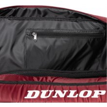 Dunlop Tennis Bag CX CLUB 6 black/red