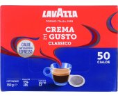 Капсулы Lavazza Crema & Gusto Classico 50pc