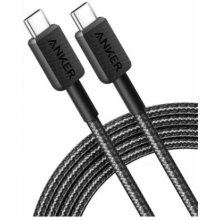 ANKER A81D6H11 USB cable 1.8 m USB C Black