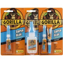 Gorilla liim "Superglue" 1x3g
