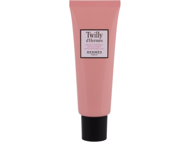 hermes twilly body balm