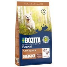 BOZITA Original Puppy & Junior - dry dog...
