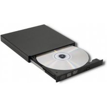 Qoltec 51858 optical disc drive DVD-RW Black