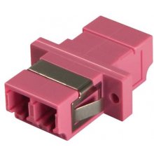 Lindy Fiber Optic Coupler LC to LC...
