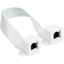 Alcasa 8055-F18QW networking cable White...