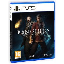 Игра Game PS5 Banishers: Ghosts of New Eden
