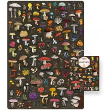 CZUCZU Puzzle Puzzlove Mushrooms 1000 pcs