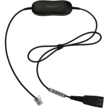 Jabra Smart Cord QD to RJ9 straight 0.8...