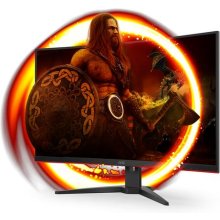 Monitor AOC G2 C32G2ZE/BK computer 80 cm...