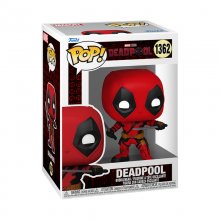 FUNKO POP! Vinyl figuur: Marvel: Deadpool &...