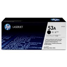 HP 53A black LaserJet Tonerpatrone