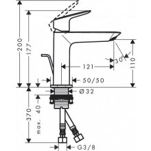 Hansgrohe Logis 71251000