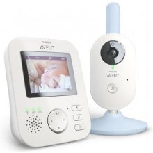 Philips AVENT Baby monitor SCD835/26 video...