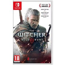 Игра Game The Witcher III: Wild Hunt -peli...