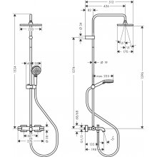 Hansgrohe Vernis Shape, 26284000