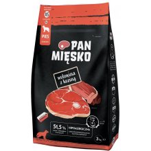 PAN MIĘSKO Mr. Meat Beef with Goat M - dry...