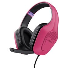 Trust GXT 415P Zirox Headset Wired Head-band...