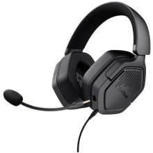 Trust GXT492 Carus Headset Wired Head-band...