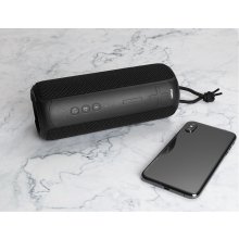 STREETZ Bluetooth speaker waterproof, TWS...