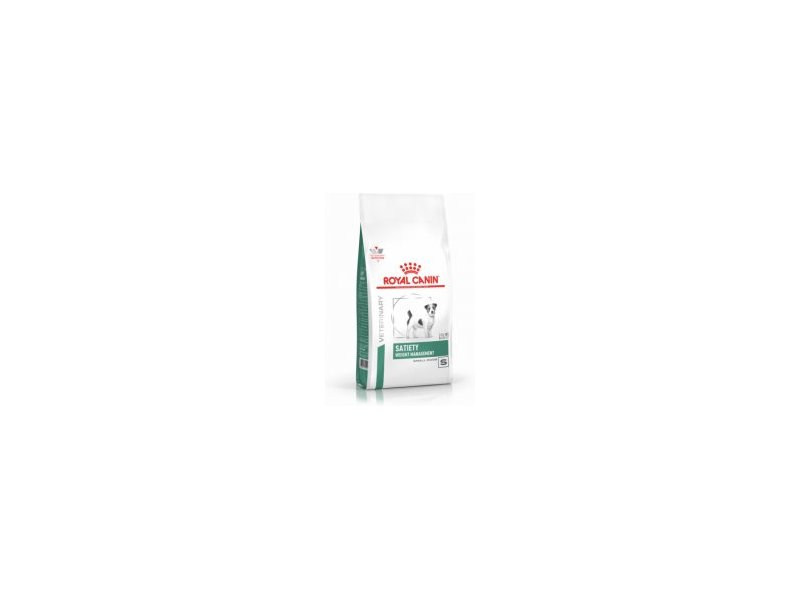 Royal Canin VD Satiety - Small Dogs - 3kg (DAMAGED!) - Pets24.ee