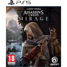 Игра Ubisoft PS5 Assassins Creed: Mirage
