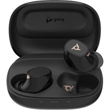 Poly VOYAGER FREE 20 BLACK EARBUDS + BASIC...
