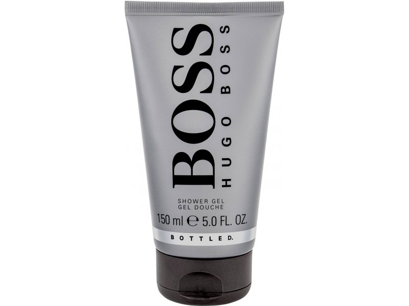 boss bottled shower gel 150ml