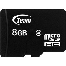 TEAM GROUP TEAM MICRO SDHC 8GB CLASS 4...