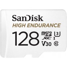 Флешка SANDISK 128GB High Endurance, memory...