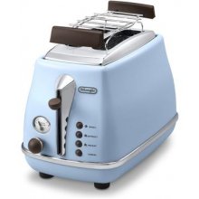 De’Longhi CTOV 2103.AZ toaster 2 slice(s)...